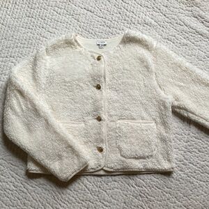 J. Crew Sherpa Lady Jacket